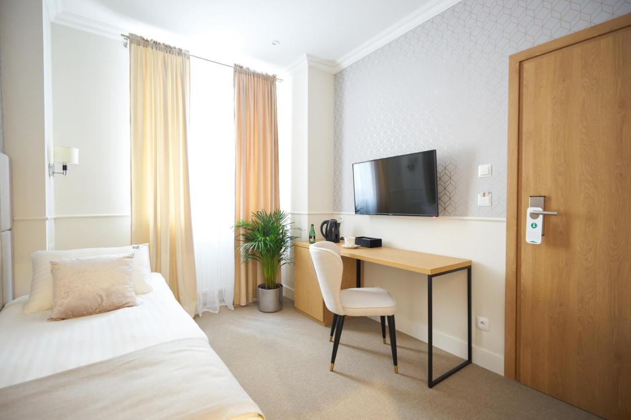 Apartamenty Klasztorna 25 Познань Экстерьер фото